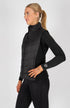 BARE Winter Series - Annabel Vest - Black